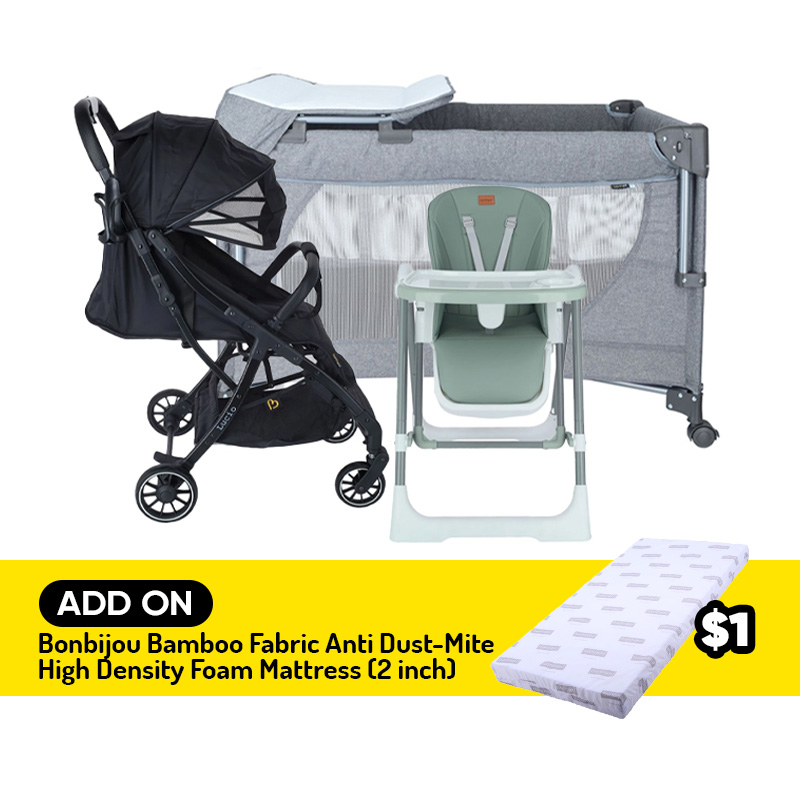 Bonbijou Value Bundle + Add On Option